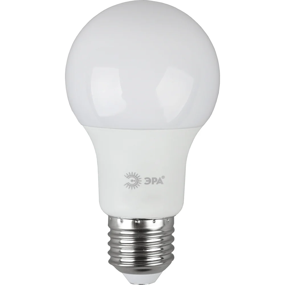 Светодиодная лампа ЭРА LED A60-11W-860-E27 Б0031394