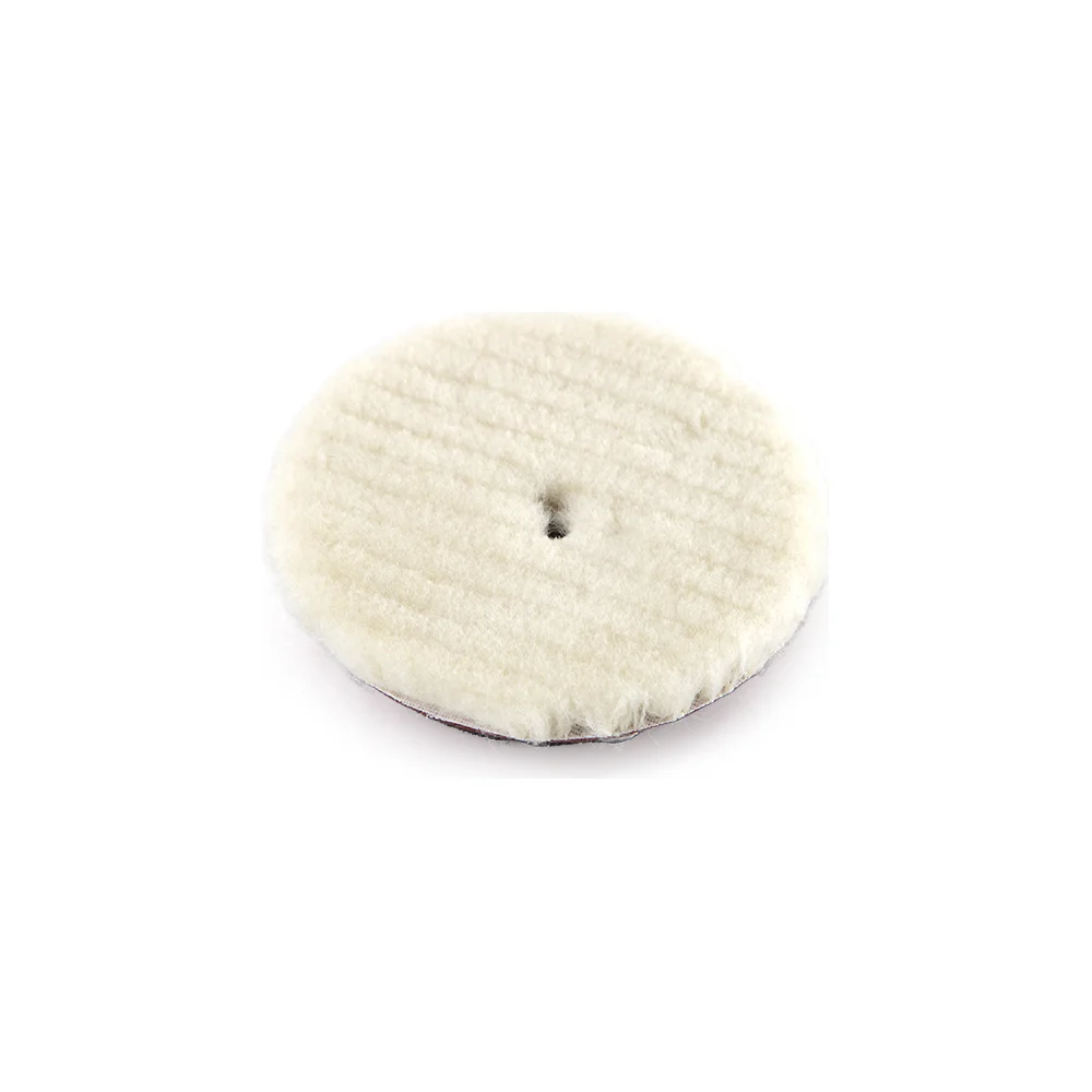 Круг полировальный Shine systems Stripy Wool Pad SS543