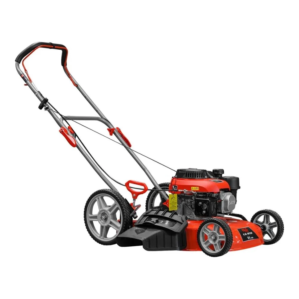 Бензиновая газонокосилка ECO LG-810 EC3410-2