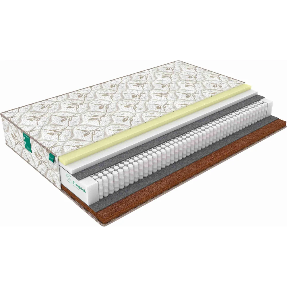 Матрас Sleeptek Perfect MemoFoam Cocos SPFMFC-00076-1857