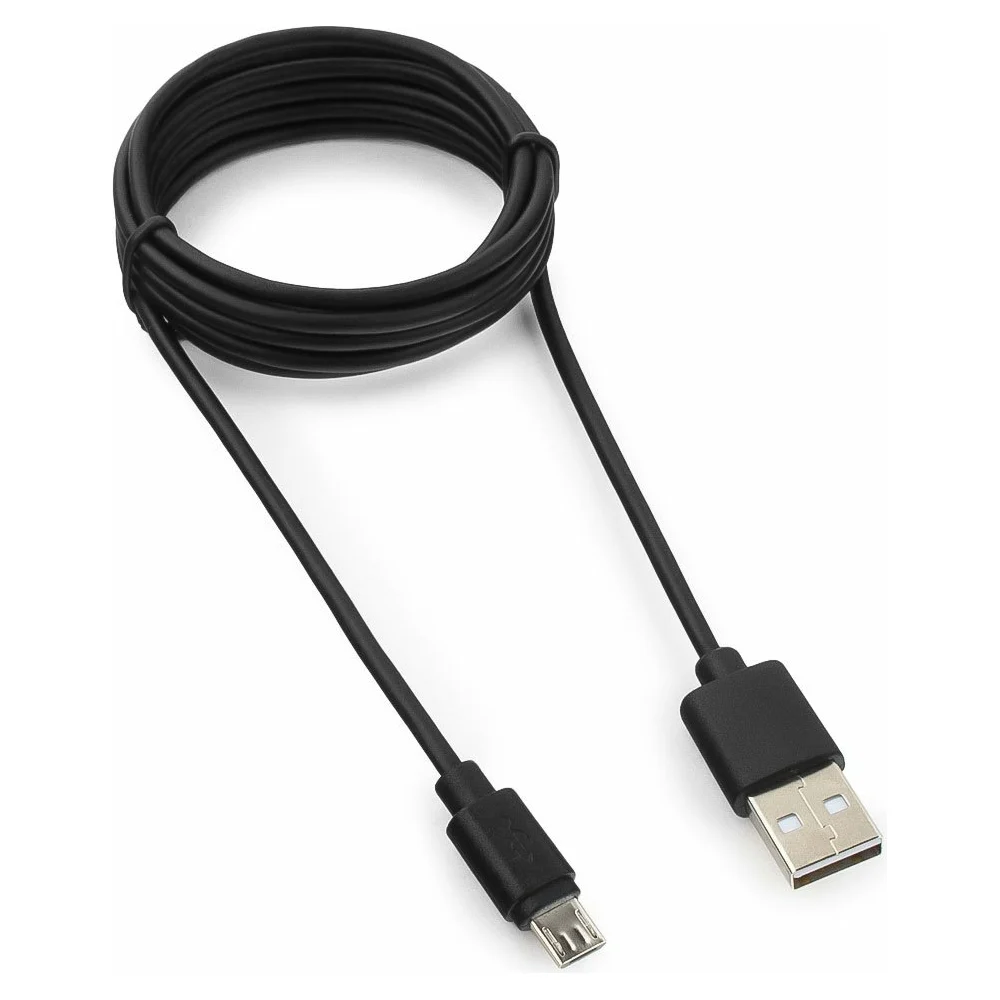 Кабель Гарнизон Pro GCC-mUSB2-AMBM-1.8M