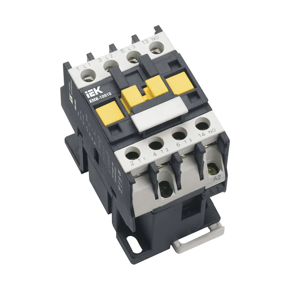 Контактор IEK КМИ-11211 KKM11-012-400-01