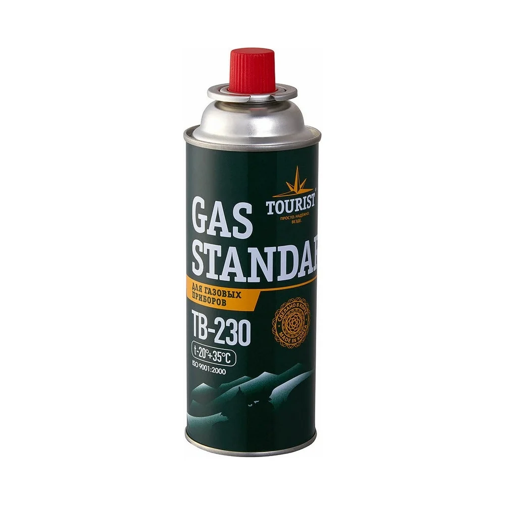 Газовый баллон TOURIST STANDARD ТВ-230