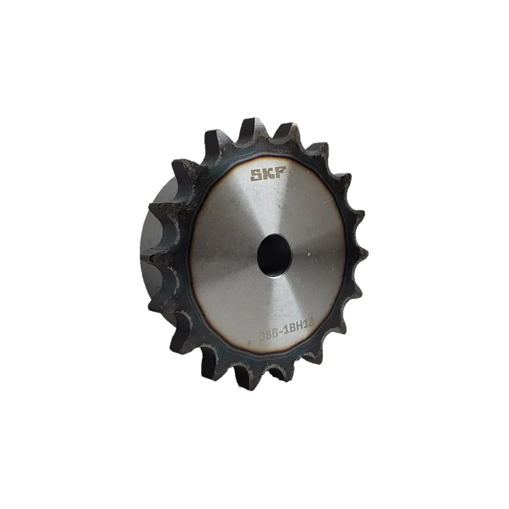Звездочка под расточку для цепи SKF Z15