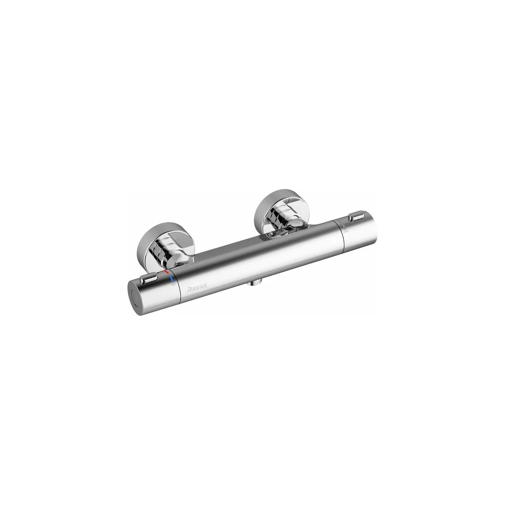 Настенный термостатический смеситель для душа Ravak Termo 300 TE 033.00/150 X070096