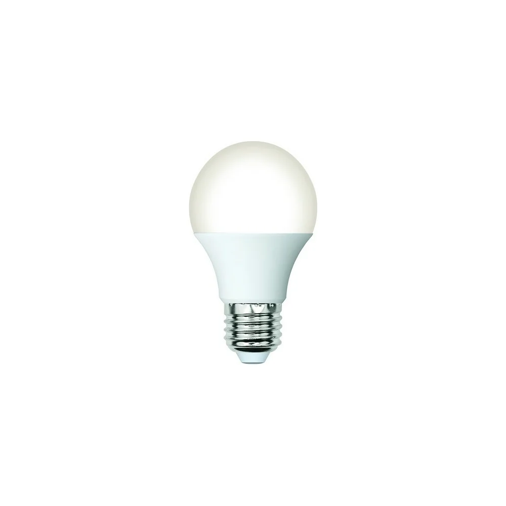 Светодиодная лампа Volpe LED-A60-7W/3000K/E27/FR/SLS UL-00008771