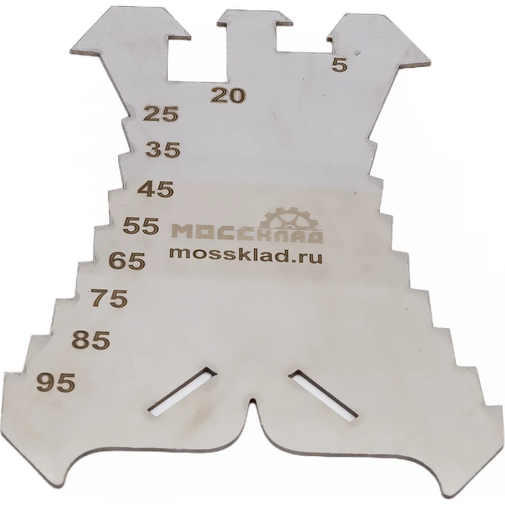 Чертильный шаблон МОССклад 57784