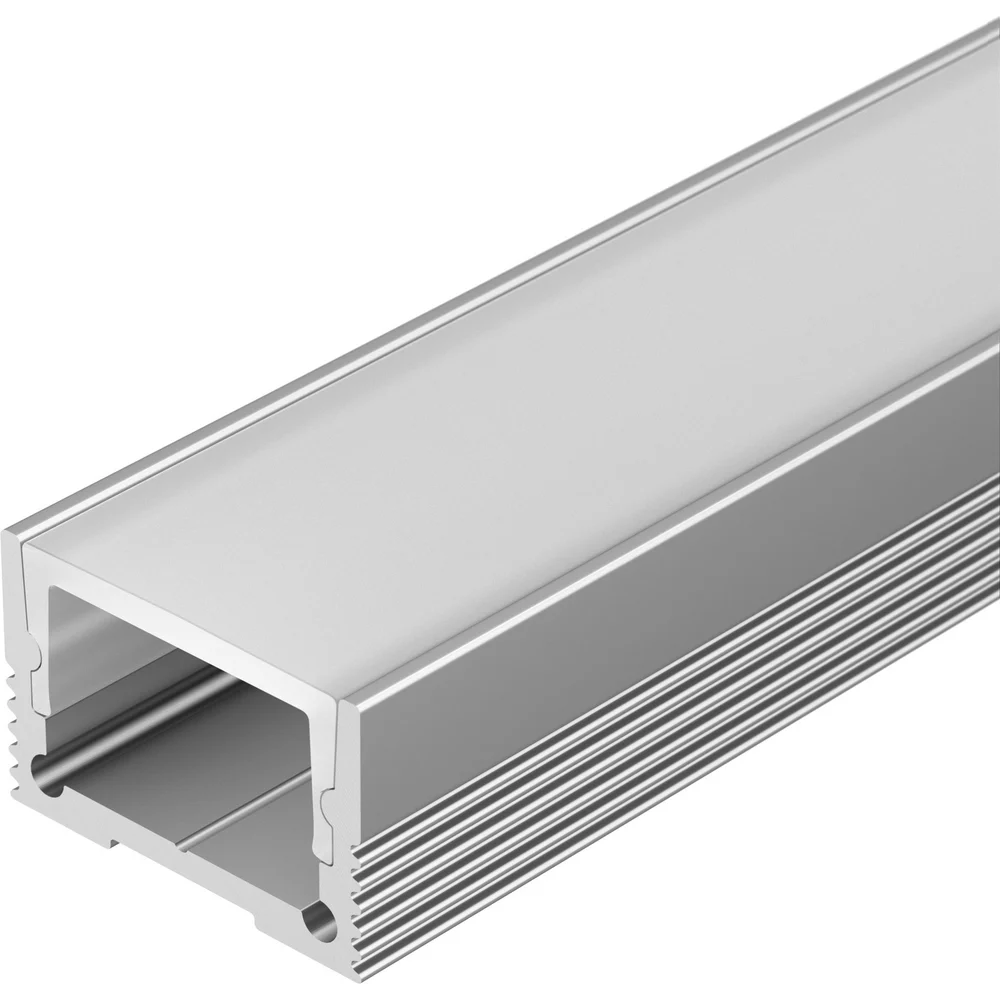 Профиль Arlight SL-SLIM20-H13-2000 ANOD+OPAL 036835