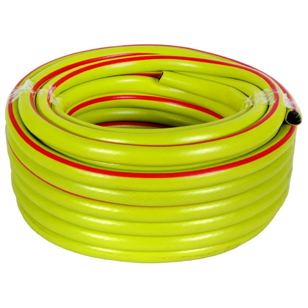 Шланг поливочный Pegas pneumatic Акварель O12x16 (1/2") 25м 4939