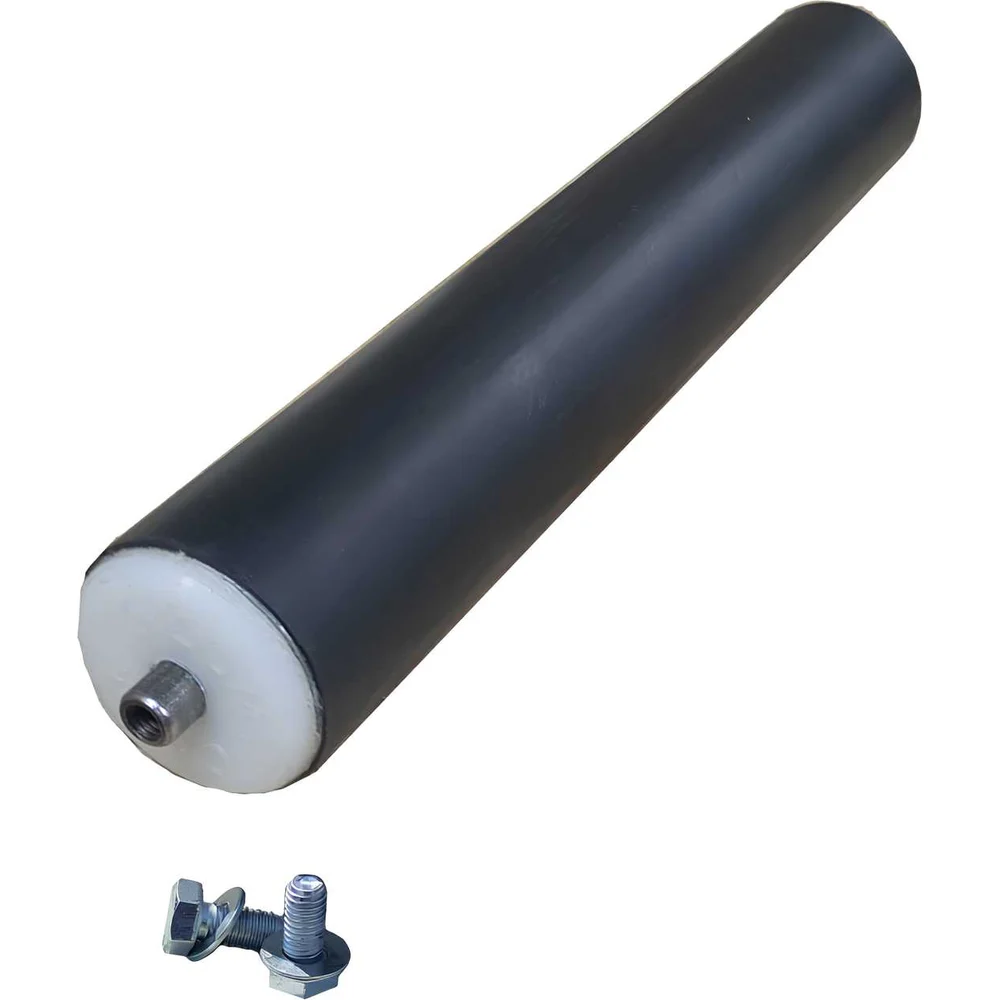Оцинкованный ролик конвейерный ООО СЗЦМ РК51x300 00-00003738