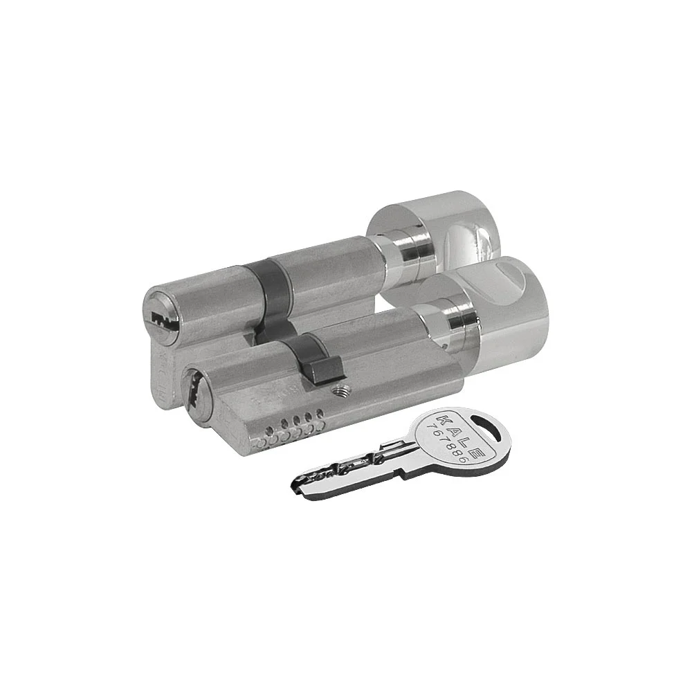 Цилиндровый механизм KALE KILIT 164 OBS SCE/105 45247