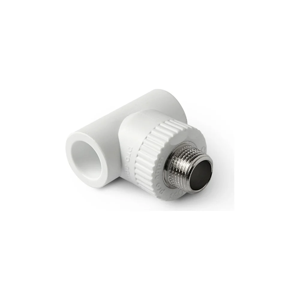Комбинированный тройник PRO AQUA PA25014Pb