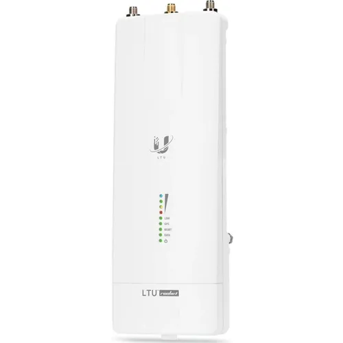 Точка доступа Ubiquiti Rocket LTU, 5ГГц, 2xRJ45, белый [ltu-rocket]