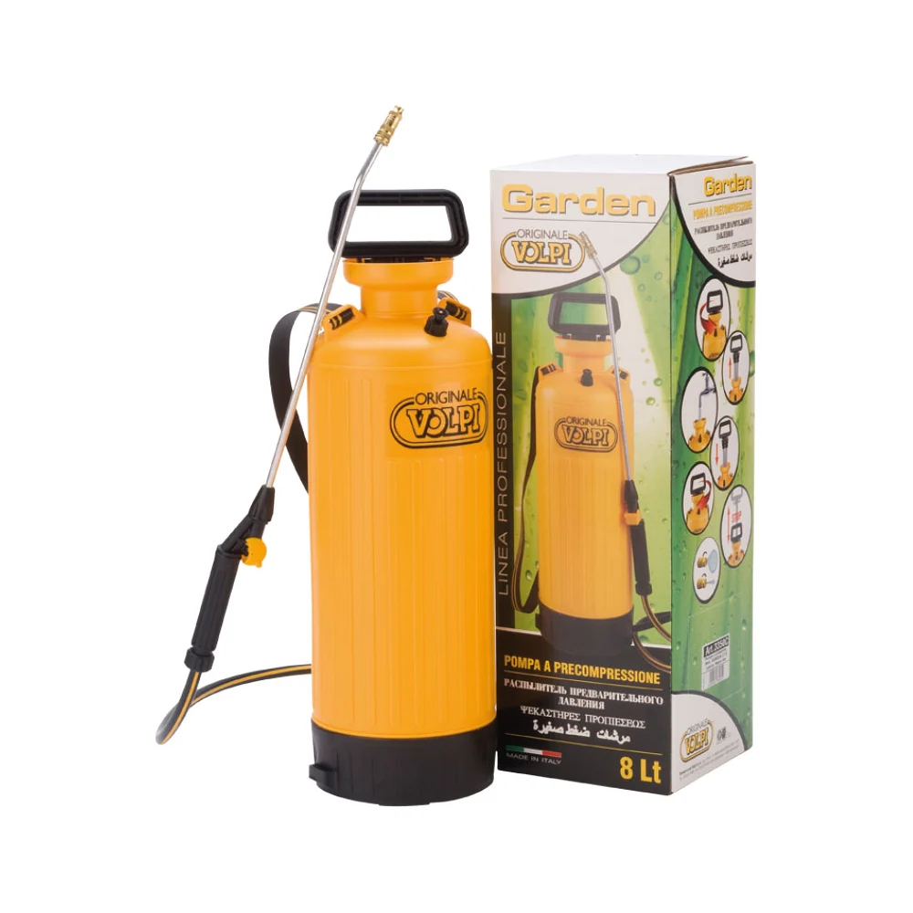 Помповый опрыскиватель Volpi Garden 3350C