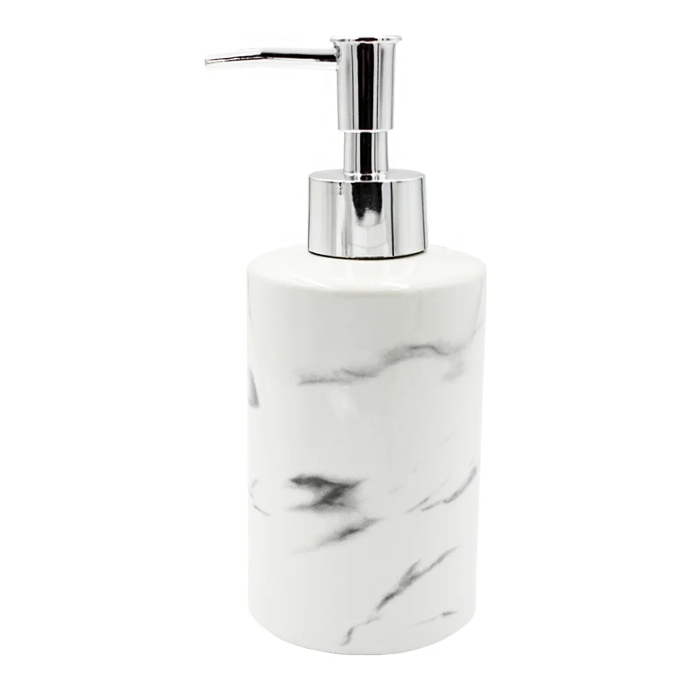 Дозатор для жидкого мыла Bath Plus MARMO W-CE2112AA-LD