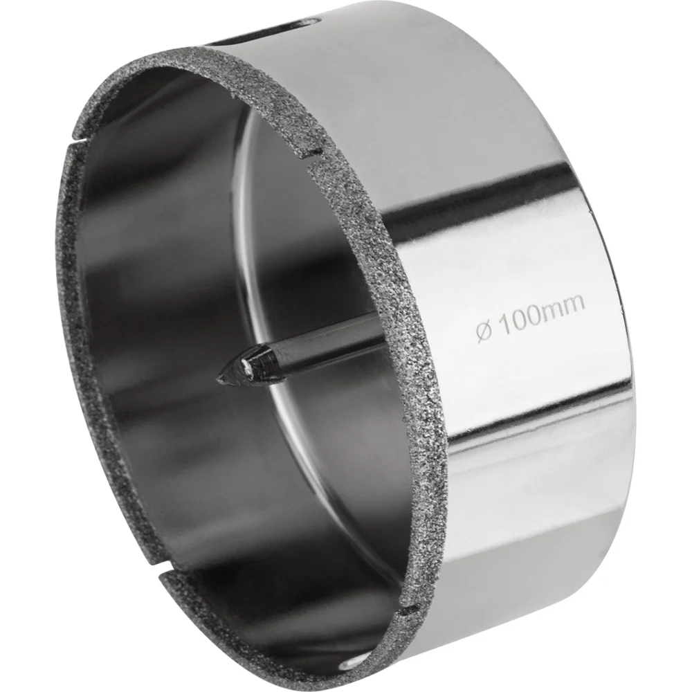 Алмазная коронка по керамограниту KRANZ KR-92-0021