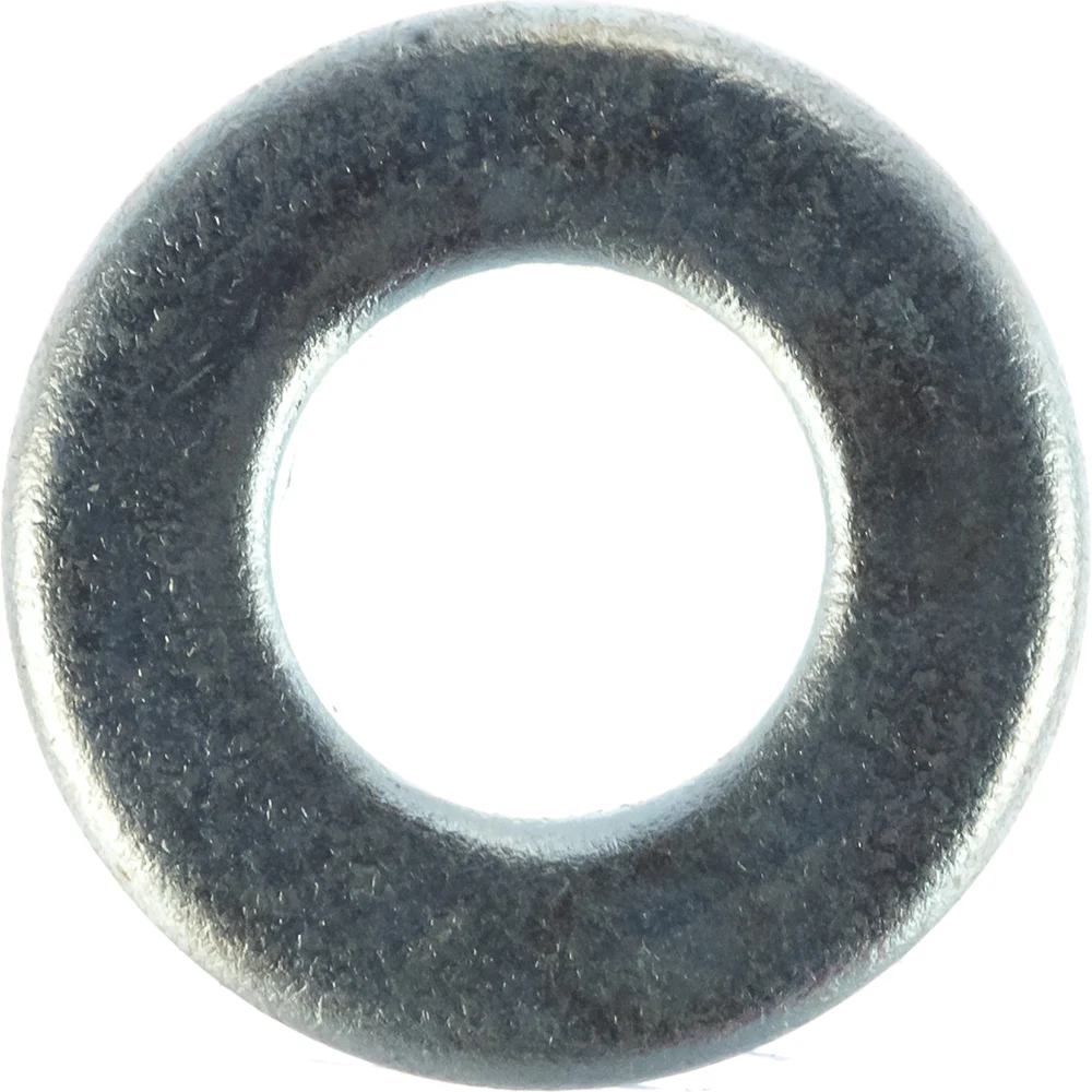 Оцинкованная шайба ХВАТ М6 DIN125 (100 шт.) 29006-0