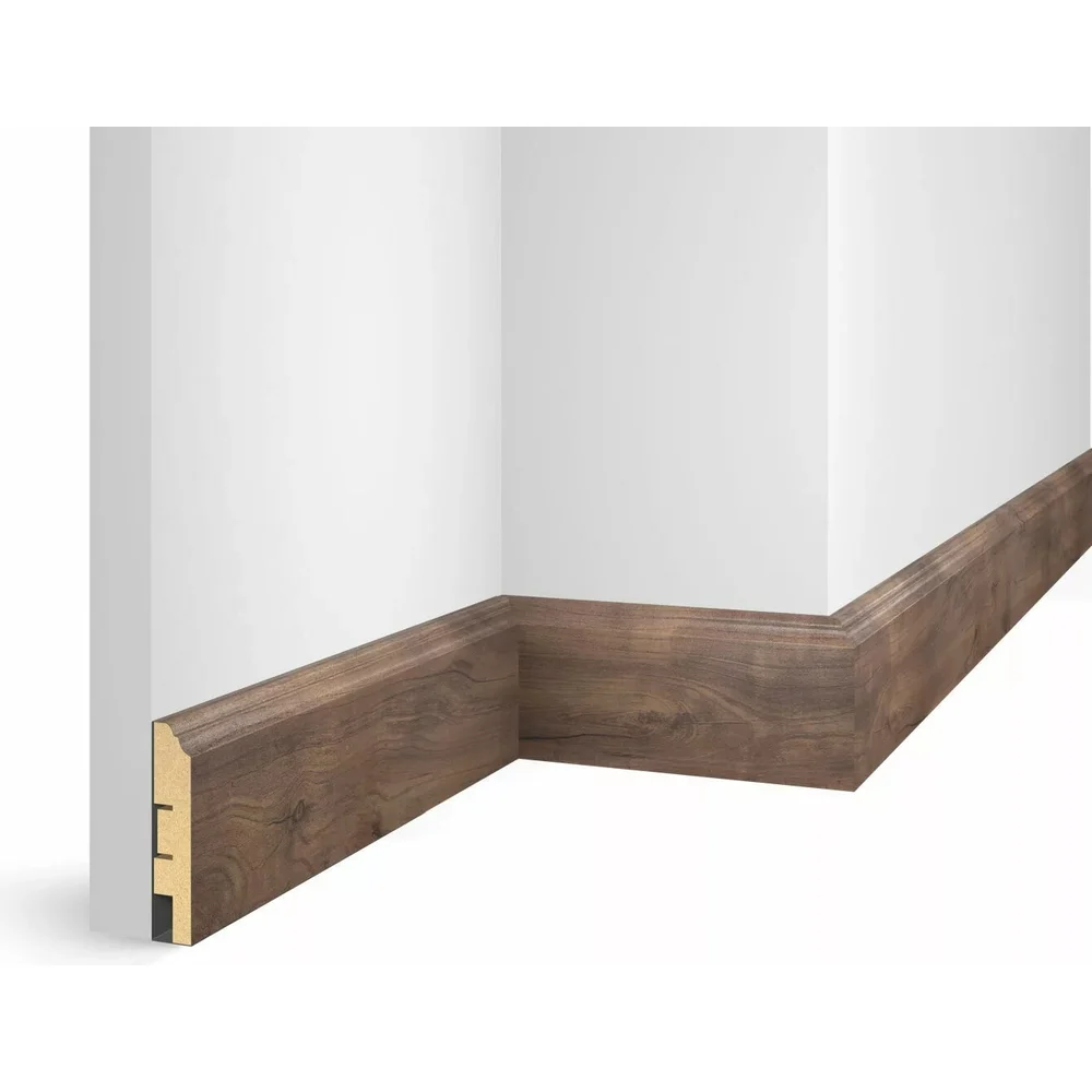 Плинтус Cosca Decor WP07 СПБ103723