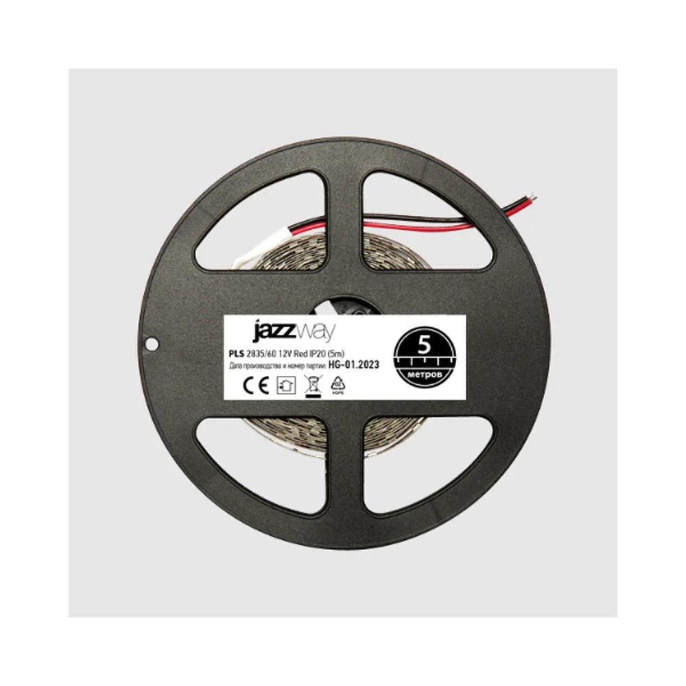 Лента светодиодная Jazzway PLS 2835 5000315