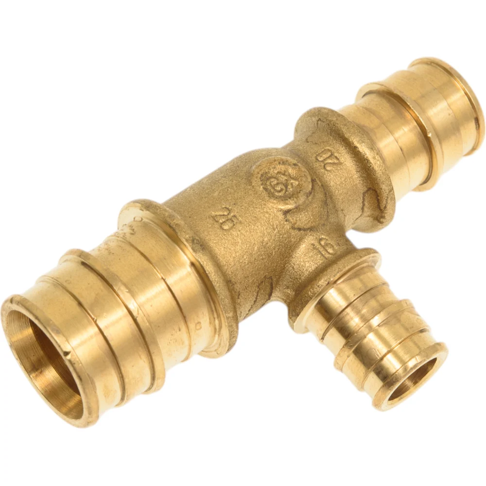 Переходной тройник для PE-X Giacomini GX151 GX151Y022 127-0755