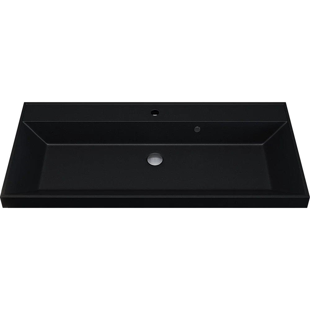 Кварцевая раковина для ванной uperwood Classic Quartz 293020635