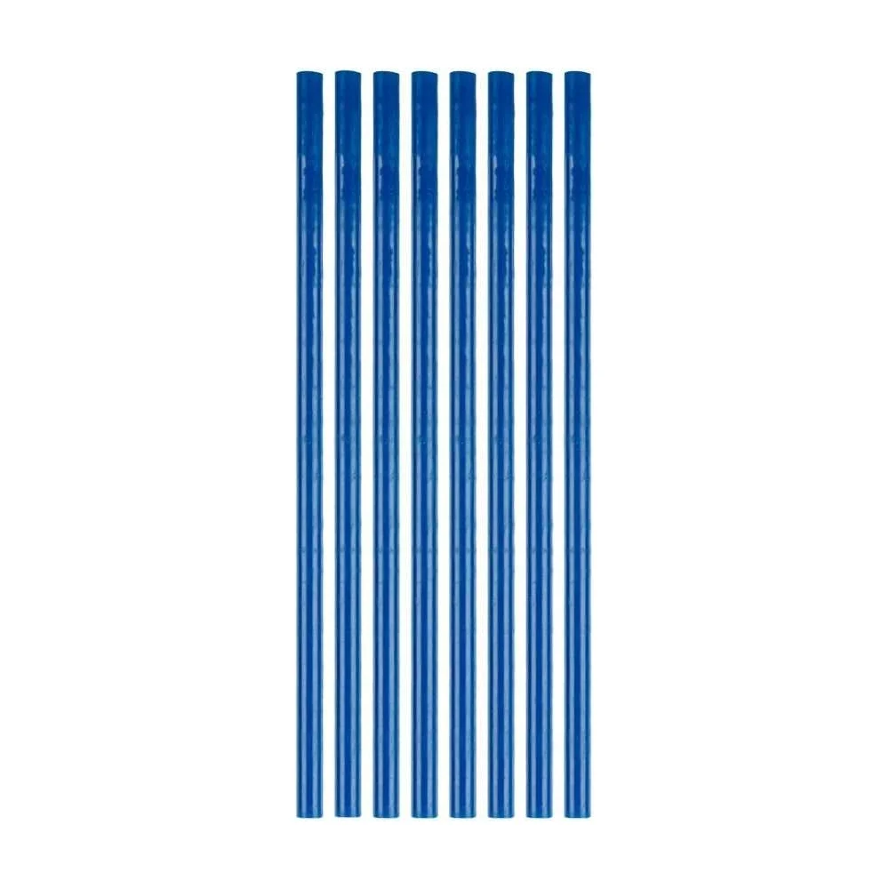 Клей Micron ЭВА, d 7.2 мм, 20 см, синий для малых клеевых пистолетов GFGC-7 570989