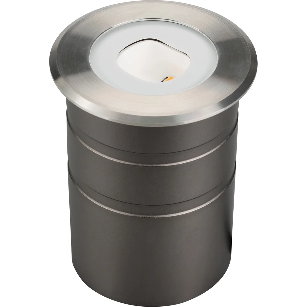 Светильник Arlight LTD-GROUND-TILT-R80-9W Warm3000 24950
