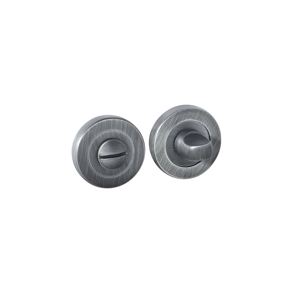Поворотная кнопка Doorlock DL M08/Y BS 73526