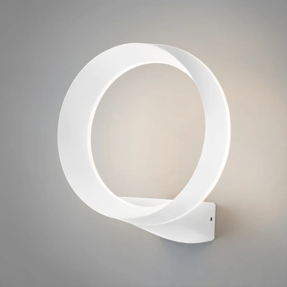 Садово-парковый светильник Elektrostandard 1710 TECHNO LED Ring a054931