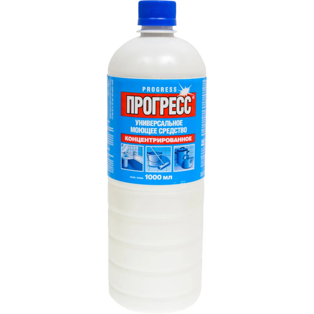 Универсальное моющее средство Прогресс М-07-2