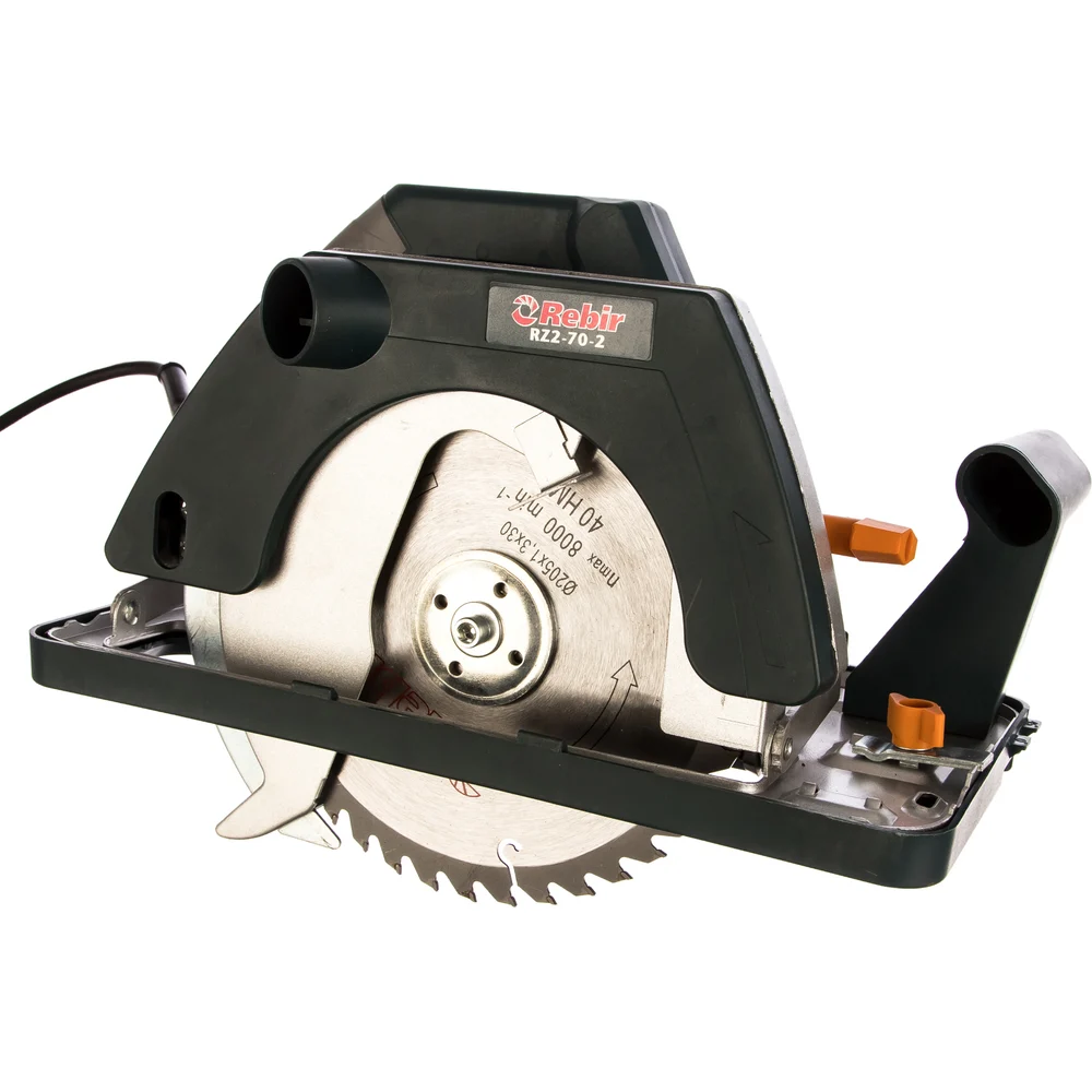 Дисковая пила Rebir RZ 2-70-2 07.001.00027