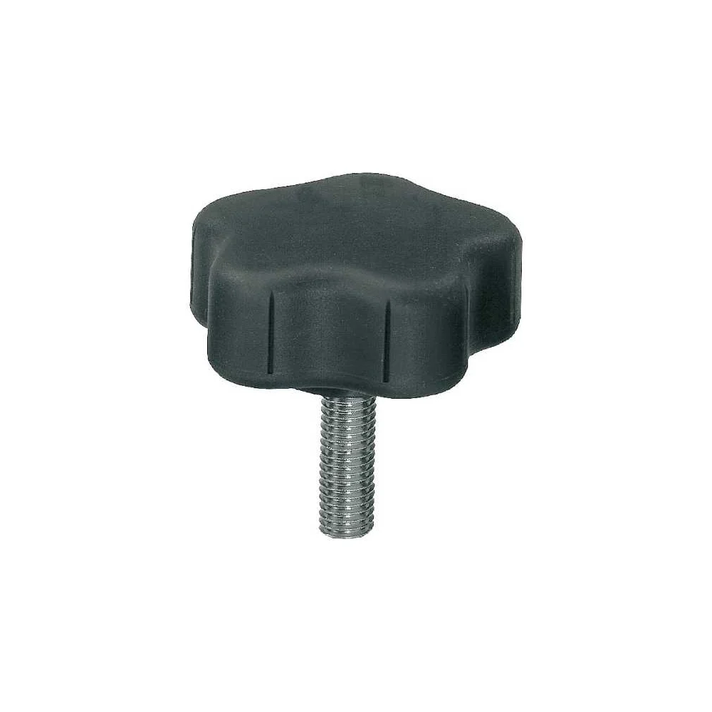 Пятилепестковая ручка KIPP K0279.6006X35