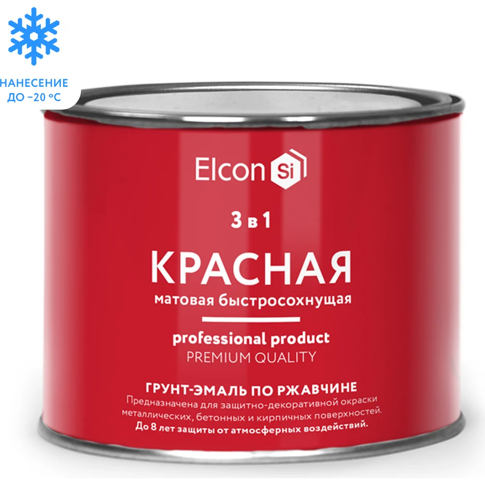 Грунт-эмаль Elcon 00-00462644