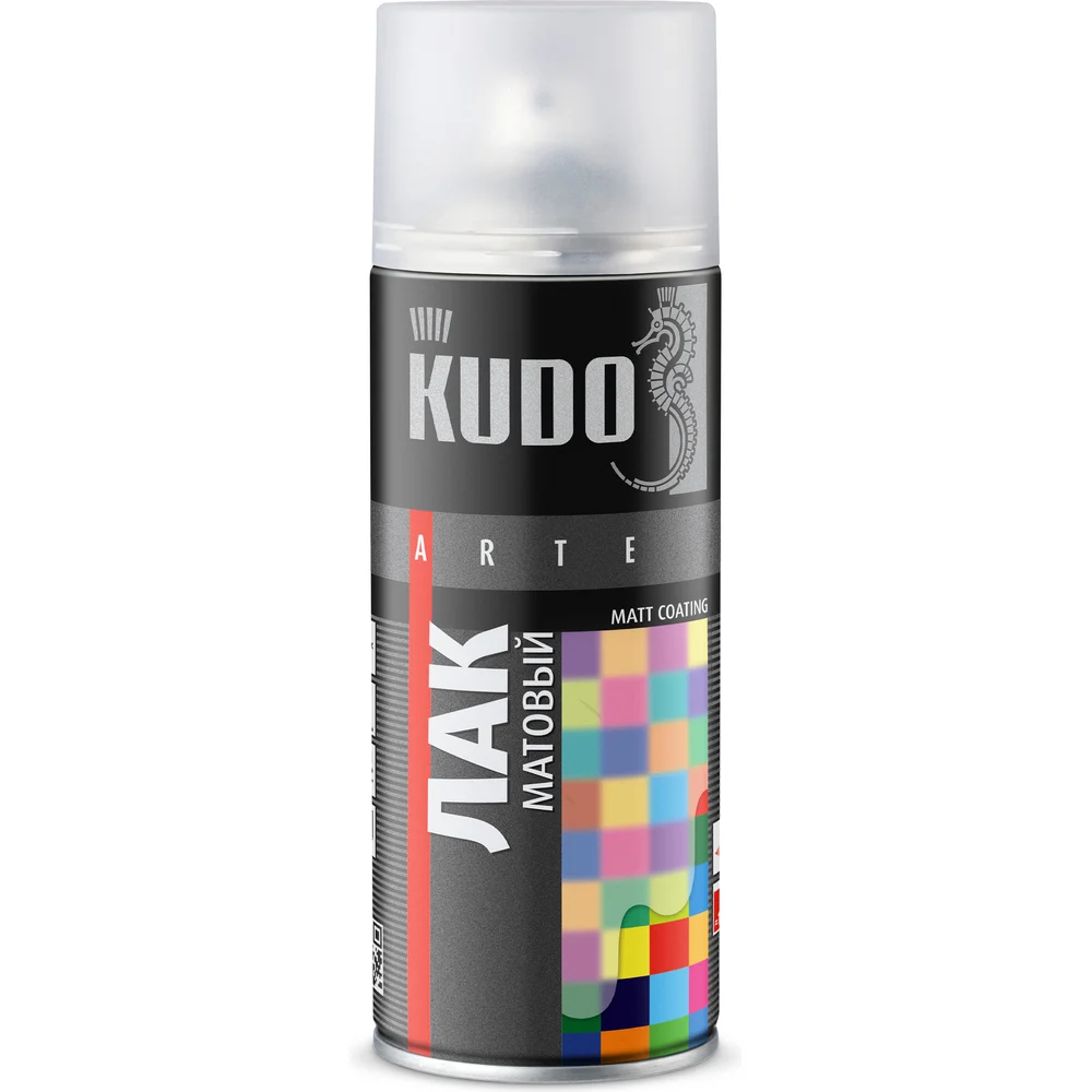 Универсальный акриловый лак KUDO 11591836