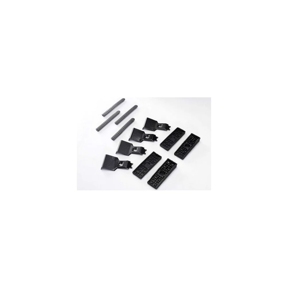 Комплект адаптеров Nissan Qashqai 2007-2013 г.в. ATLANT 8878