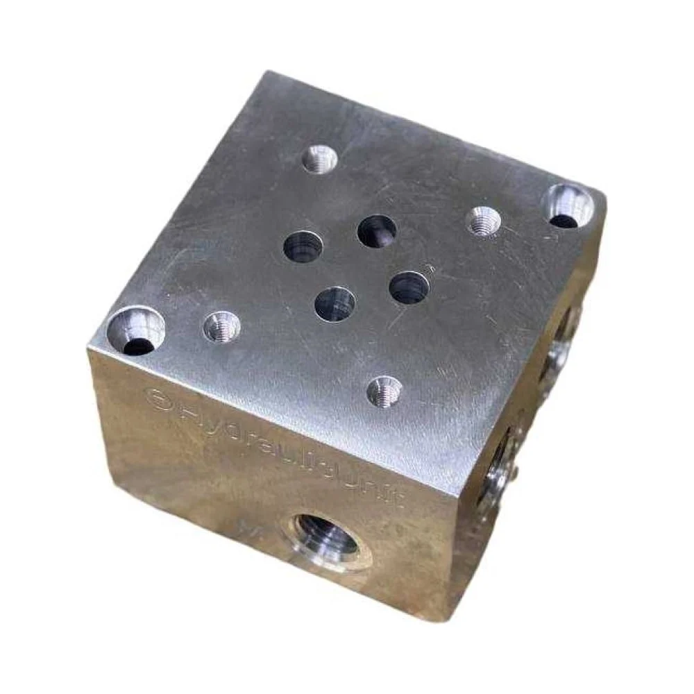 Одноместная плита HydraulicUnit HUSP-210
