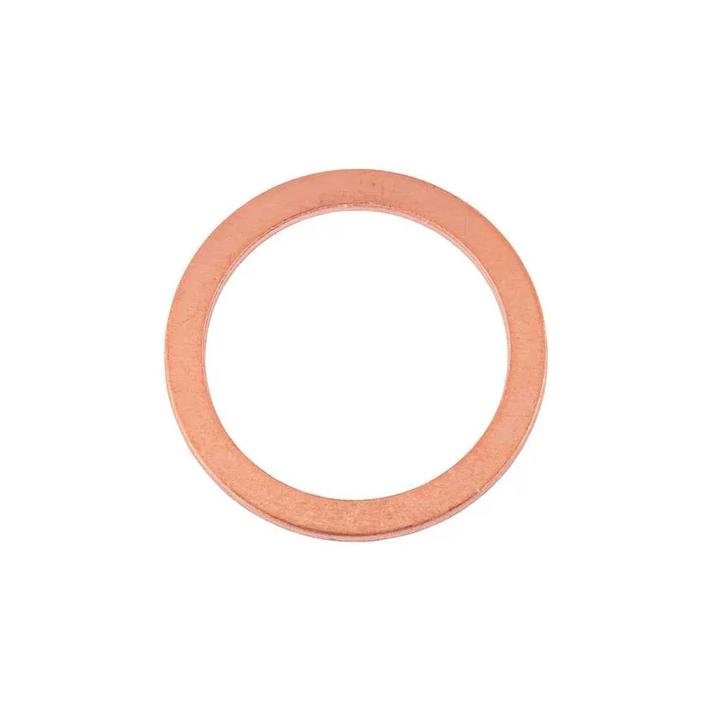 Кольцо ОПМ DIN 7603 A d12x16x1,5 Cu П0000032875