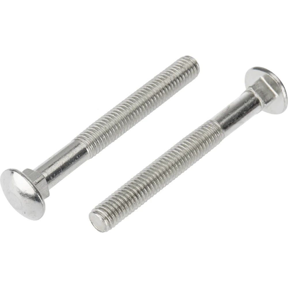 Мебельный болт KRANZ 8x70 DIN603 30 шт. KR-01-3511-024