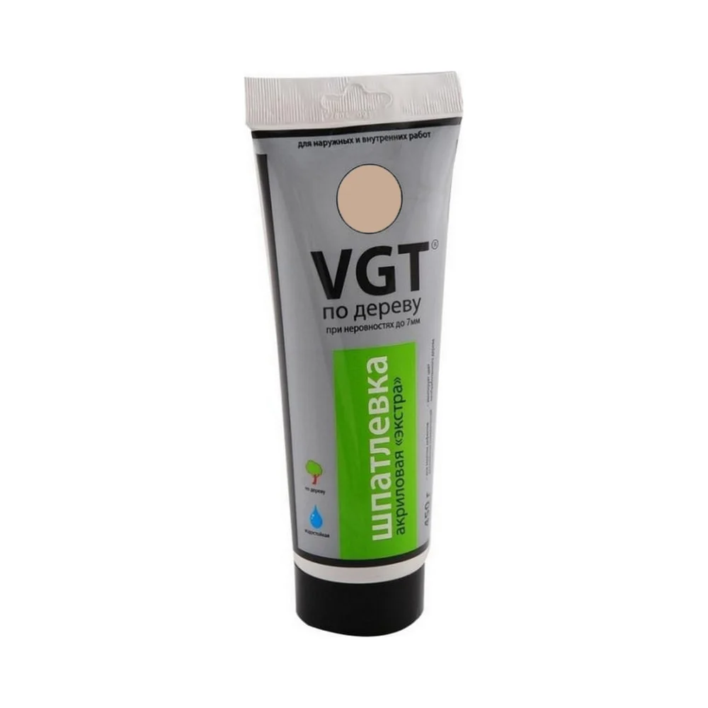 Шпаклевка по дереву VGT Экстра 11607852
