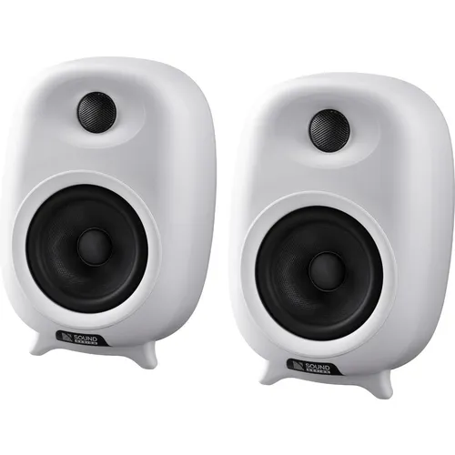 Колонки Bluetooth Defender Melis, 2.0, белый [65922]