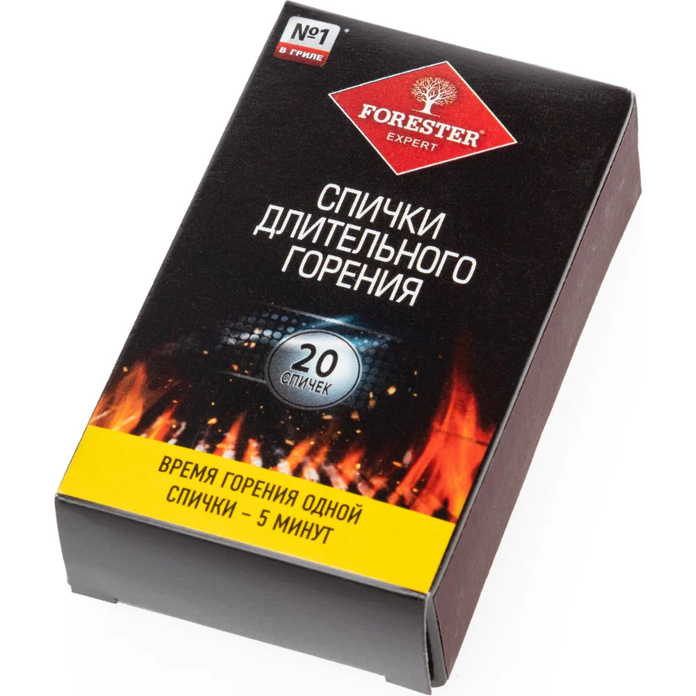 Спички Forester BC-782 49798838