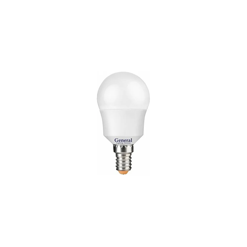 Светодиодная лампа General Lighting Systems GLDEN 660193