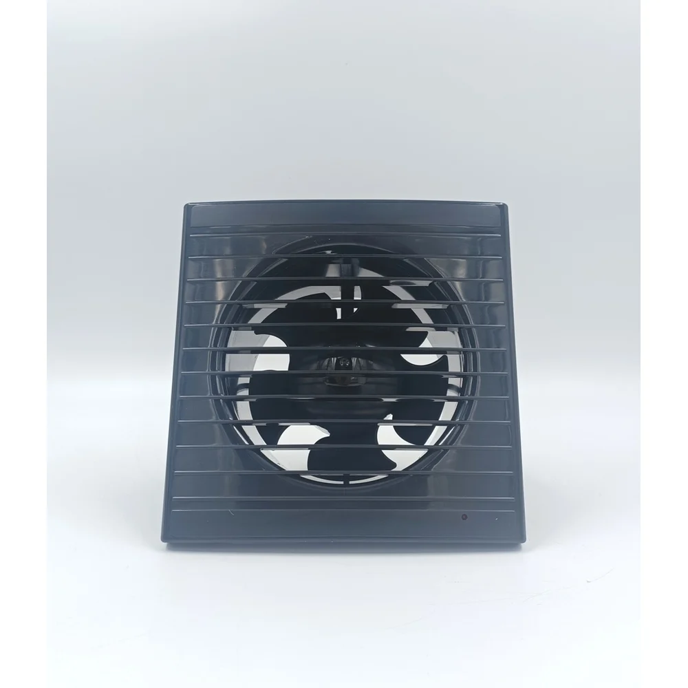 Осевой вытяжной вентилятор ВИЕНТО 125СН STILL black
