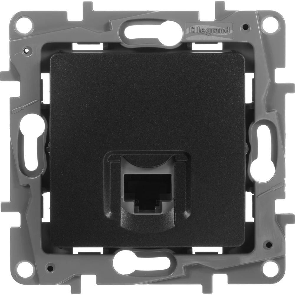 Компьютерная розетка Legrand Etika 672641