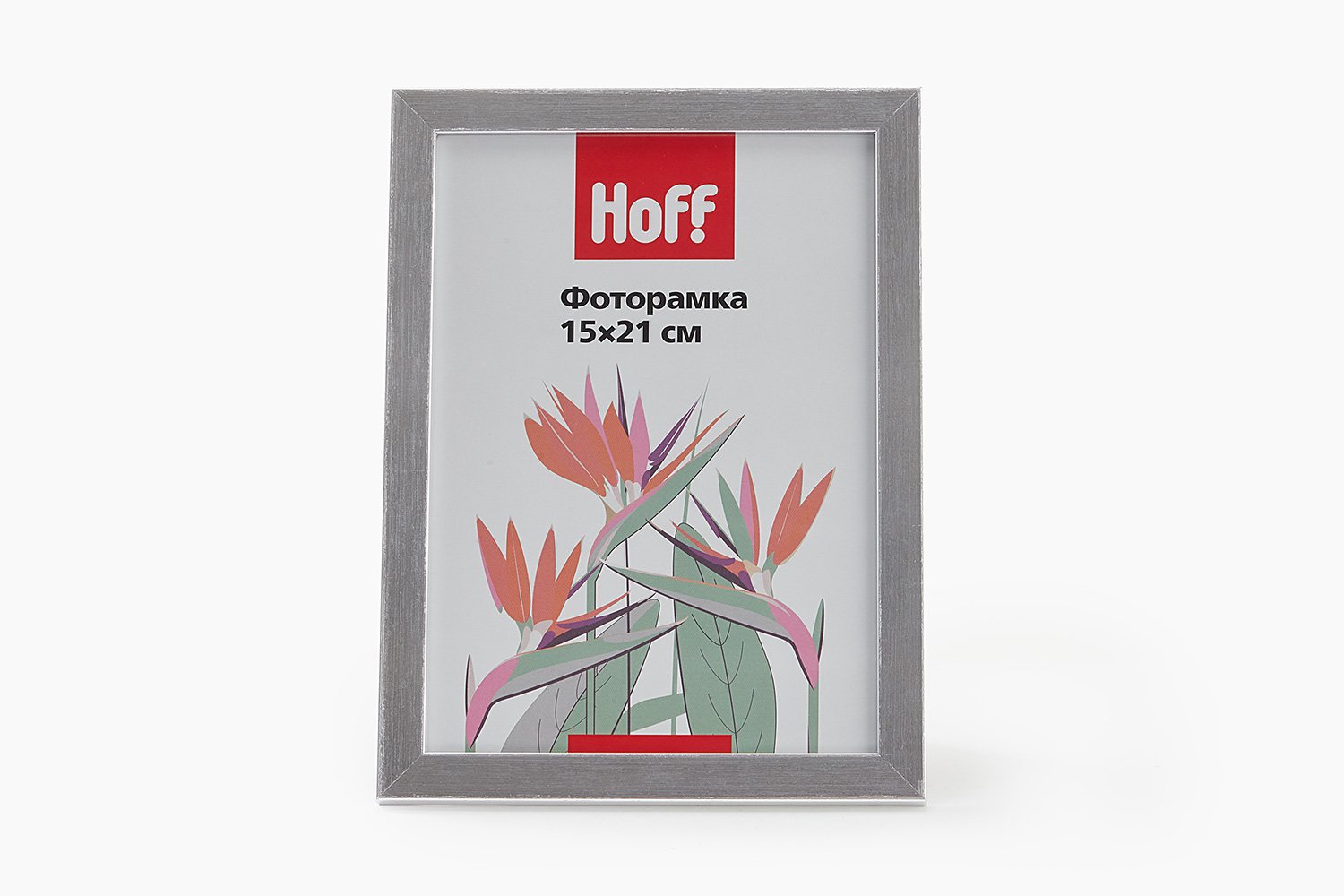 Фоторамка HOFF Hoff серебро