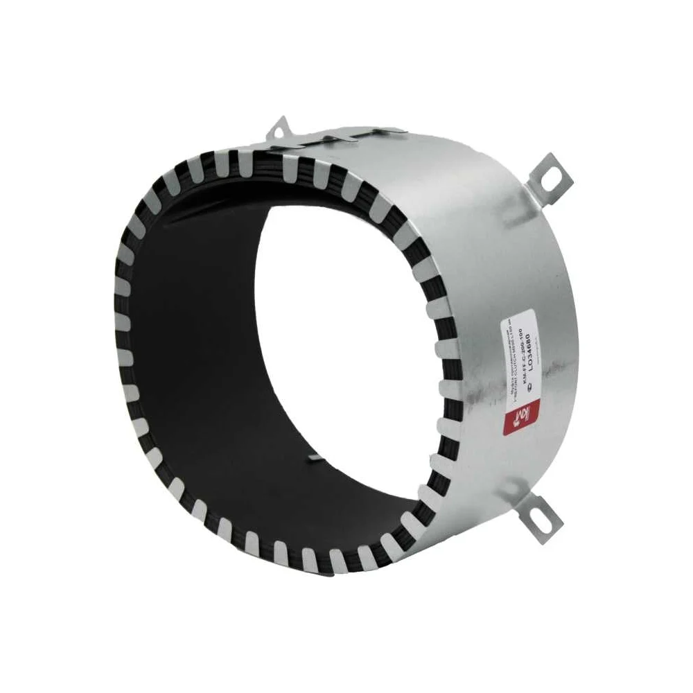 Противопожарная муфта Система КМ FIREFORT CLUTCH М225 L100 мм KM-FF-C-225-100