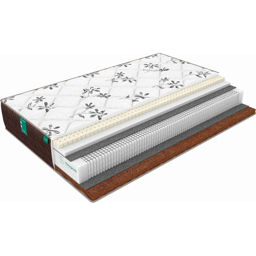 Матрас Sleeptek Lux LatexNorma Cocos SLLNC-00047-2616