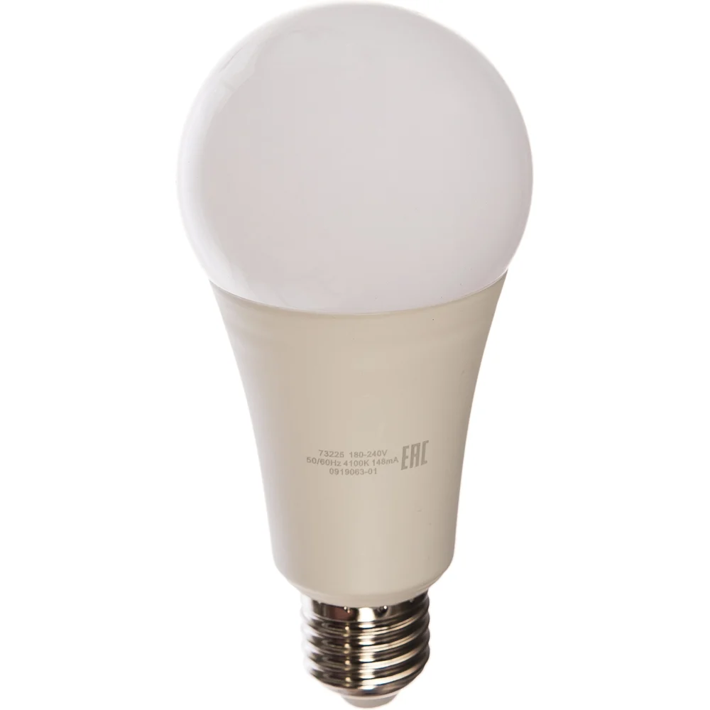 Лампа Gauss LED Elementary 73225