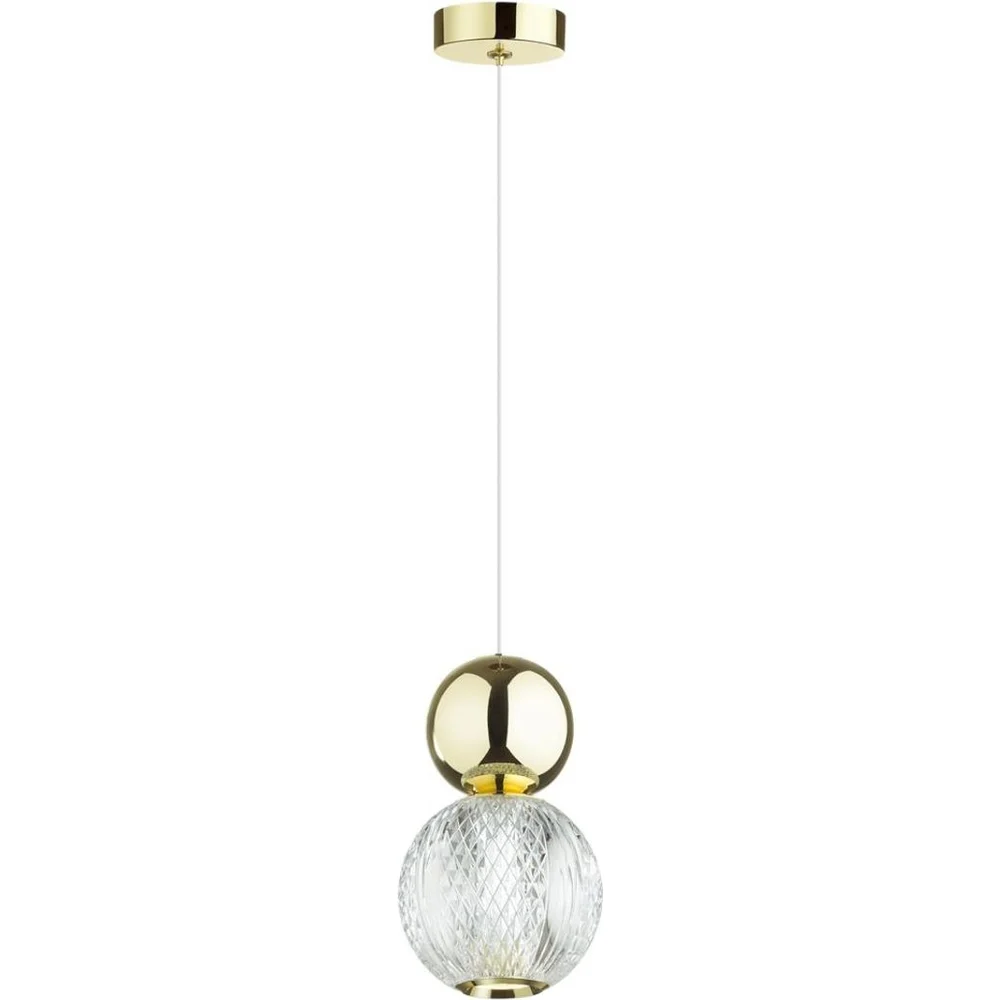 Подвес ODEON LIGHT CRYSTAL 5008/7L