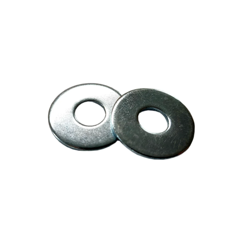 Увеличенная оцинкованная шайба ZAMETAL D5 DIN9021 1 кг HV140